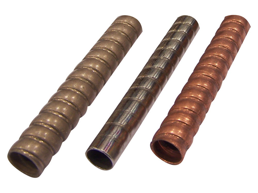 Corrugated and Integral Finned Tubes