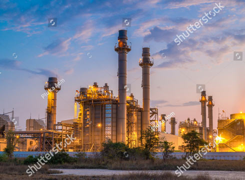 Power Plants